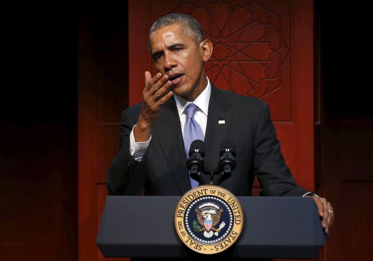 Read more about the article ‘Attack on Islam is an attack on all faiths’: Obama