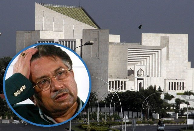 Read more about the article SCP maintains death sentence to Pervaiz Musharraf in high treason case