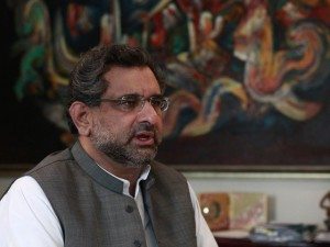 Read more about the article Pak-Iran gas pipeline project to complete by 2018: Shahid Khaqan