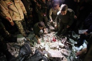 Read more about the article Syria war: Blasts kill 140 in Damascus and Homs