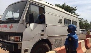 Read more about the article Militants attack Mali UN base, several dead