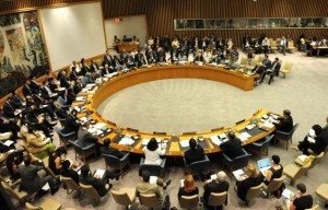 Read more about the article UNSC: No military activity on Syria-Israeli border 