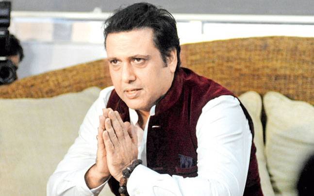 You are currently viewing Govinda offers Rs5 lac and apology to the person he slapped