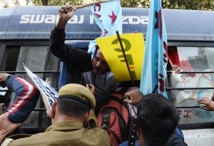Read more about the article Two more Indian students arrested on sedition charges as Amnesty criticises intolerance of dissent