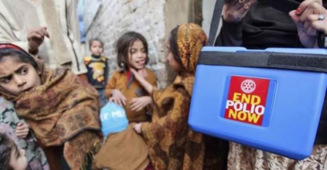 Read more about the article Pakistan hopes to be removed from polio-endemic countries list by 2018