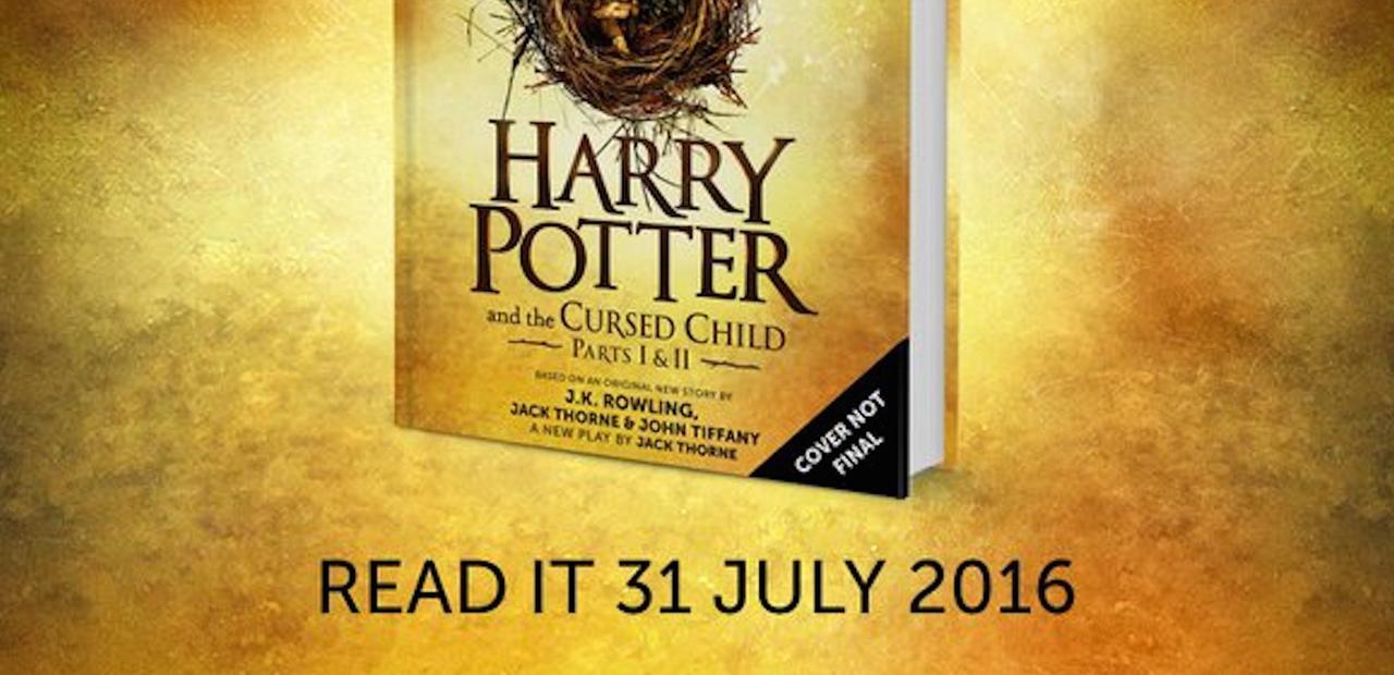 Read more about the article Eighth Harry Potter story to appear on 31st July