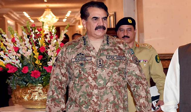 Read more about the article Army Chief arrives in Qatar on one-day official visit