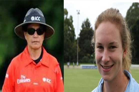 Read more about the article World T20 gets first women umpires
