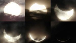 Read more about the article Moon turns day into night over Indonesia: Solar Eclipse