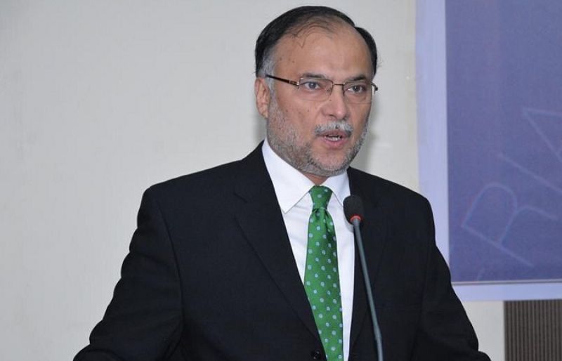 Read more about the article $35bn to be spent on energy projects under CPEC: Ahsan Iqbal