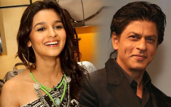 Read more about the article SRK a ‘passionate worker’ and the best co-star I’ve ever worked with: Alia Bhatt