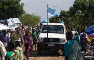 Read more about the article At least 25 died in South Sudan UN camp attack: UN
