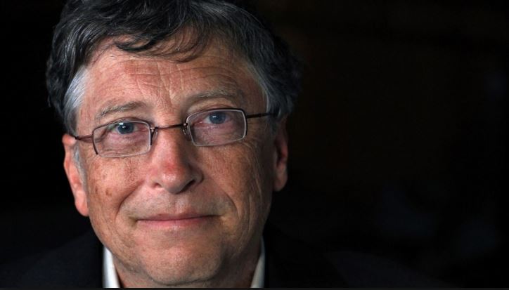 Read more about the article Bill Gates named richest man in the world for third year in a row by Forbes