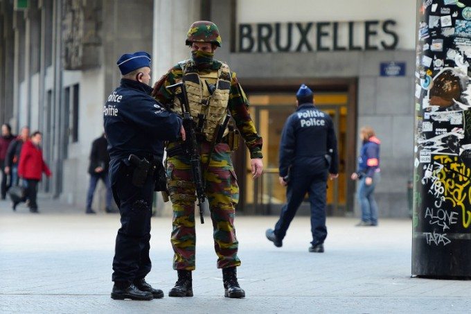 You are currently viewing FBI, Police officials to investigate Brussels attacks: U.S