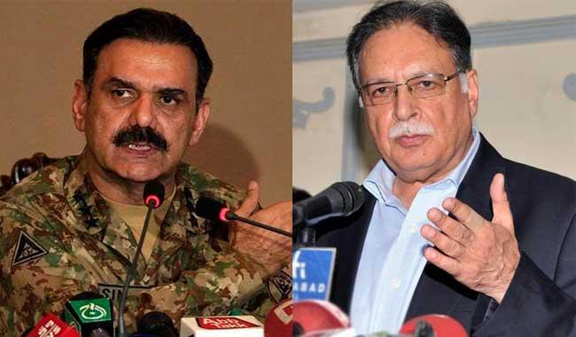 Read more about the article DG ISPR, information minister to hold press conference today