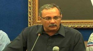 Read more about the article Haider Abbas Rizvi goes to MQM (B’abad) office!  