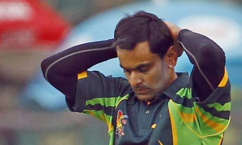 Read more about the article Injured Hafeez unable to play against New Zealand today: WT20