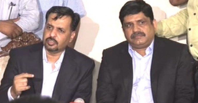 Read more about the article Mustafa Kamal to address another press conference shortly