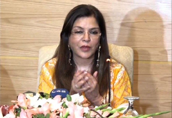 Read more about the article Love and affection given by the people of Pakistan is unbelievable: Zeenat Aman