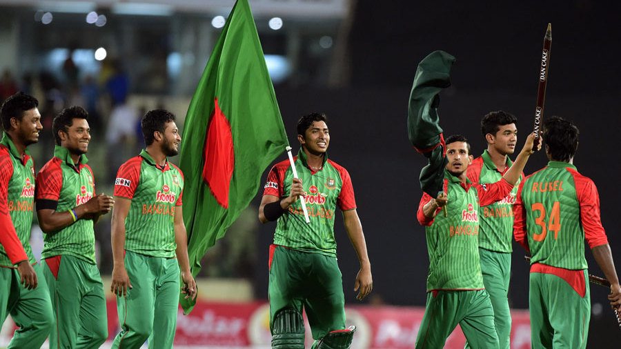 Read more about the article Bengal Tigers cowed down Pakistan 11: Asia Cup T20