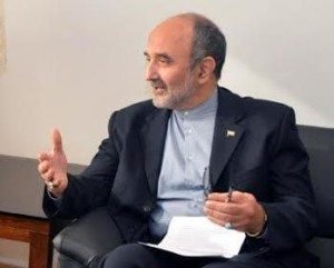 Read more about the article Why Iran, Iraq and Syria not part of Saudi-led Alliance? Irani Envoy