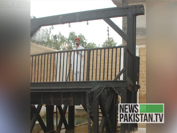 Read more about the article Two terrorists hanged till death in Sahiwal jail: ISPR