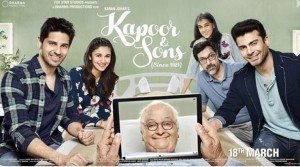 Read more about the article Kapoor and Sons earns Rs. 6.8 crore