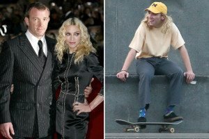 Read more about the article Madonna, Ritchie urged to settle custody battle over son