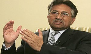 Read more about the article Bilawal, Imran and Lal Masjid Cleric criticize Musharraf’s departure