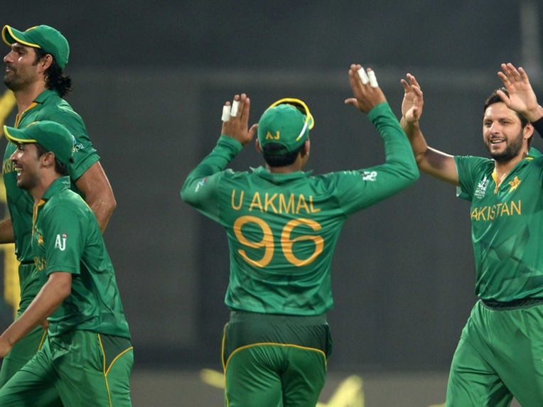 Read more about the article ICC World T20: Pakistan crushes Bengal tigers by 55 runs
