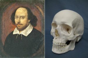 Read more about the article Shakespeare’s skull is missing from the tomb