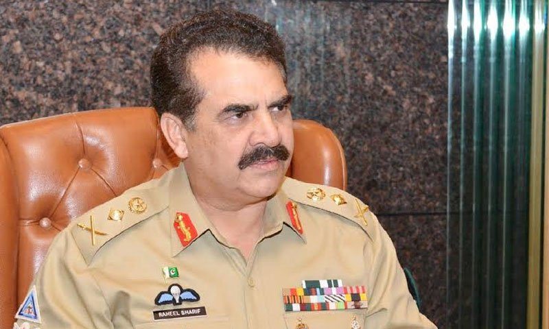 Read more about the article Pakistan aware of hostility towards CPEC: says COAS