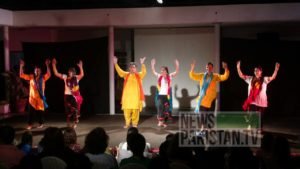 Read more about the article World Dance Day Celebrated at Alliance Francaise de Karachi