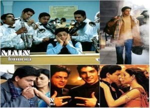 Main hoon Na Slider