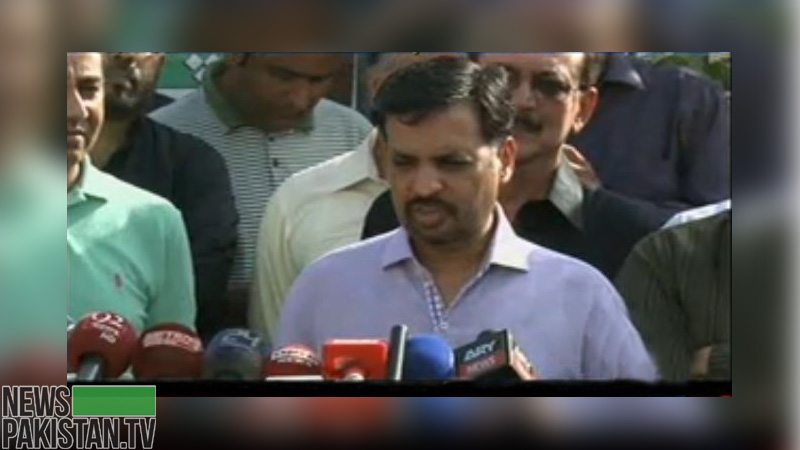 You are currently viewing ‘Govt should ban MQM’, says PSP’s Mustafa Kamal