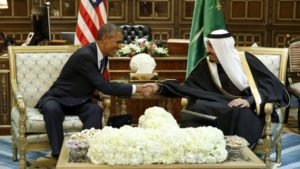 Read more about the article Obama to begin Saudi Arabia visit today