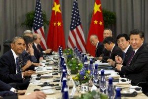 Read more about the article US, China agree to sign Paris agreement on climate change