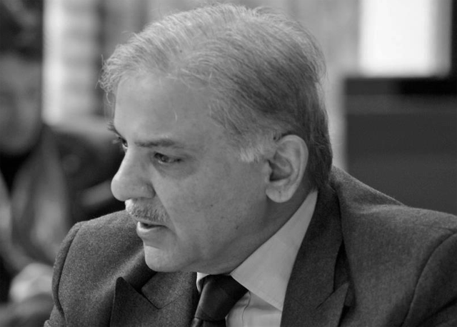 Read more about the article Terrorism and extremism a burden on Pakistan: Shahbaz Sharif