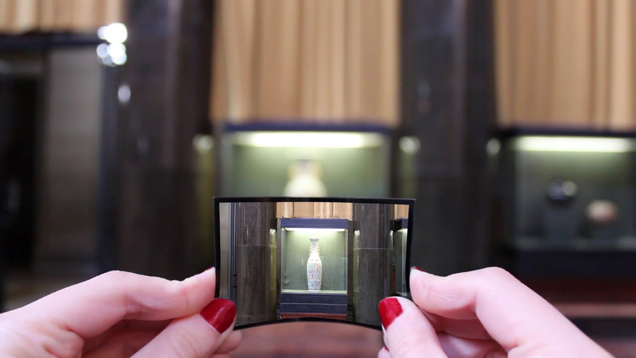 You are currently viewing Bendable Cameras 