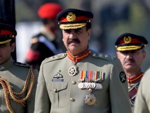 Read more about the article Pakistan determined to confront terrorism: COAS