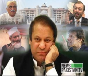 Read more about the article Opposition all set to increase pressure on PM Sharif in the sacking of army officers’ scenario