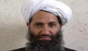 Read more about the article New Taliban leader tells US to end Afghan ‘occupation’