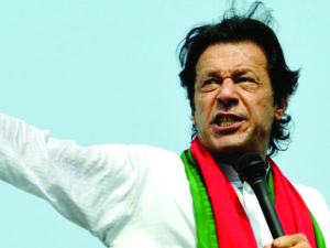 Read more about the article Unemployment increased in the last two years: Imran Khan