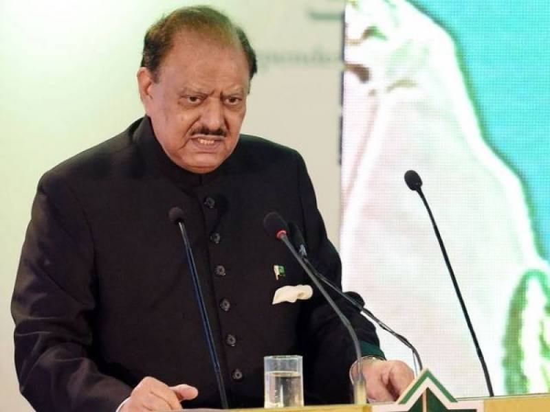 Read more about the article CPEC to transform Pakistan into regional trade hub: Mamnoon