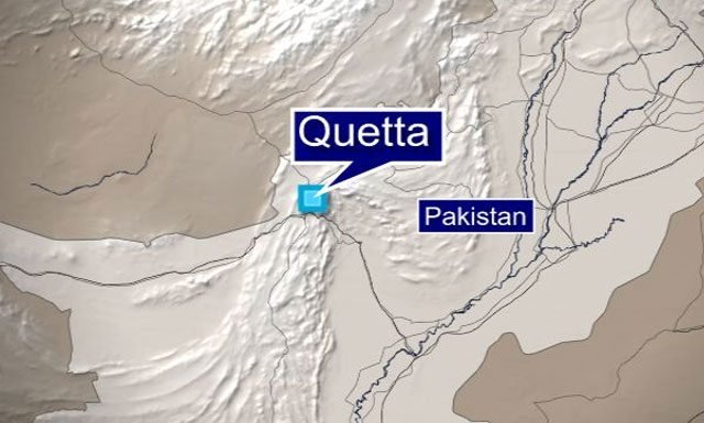 Read more about the article Law enforcement agencies killed five terrorists in Quetta