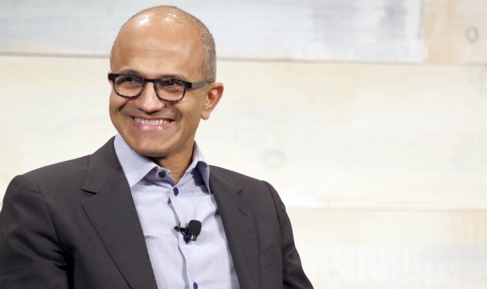 Read more about the article Poetry and computer science have always been my passion’:Satya Nadella