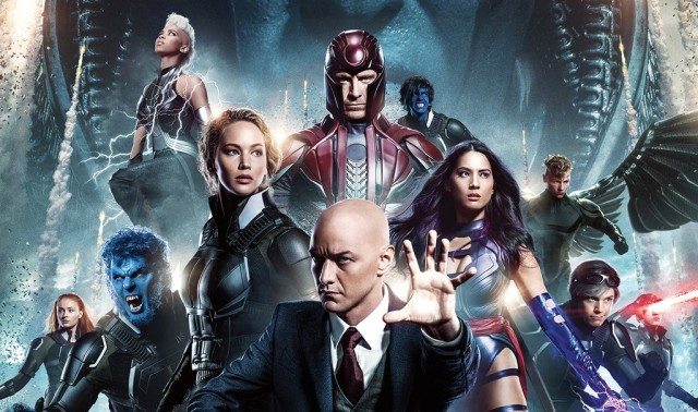 Read more about the article X-Men new series ‘X-Men: Apocalypse’ rules box office this week