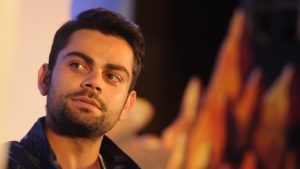 Read more about the article Virat Kohli: ‘I want to be the best athlete in the world’