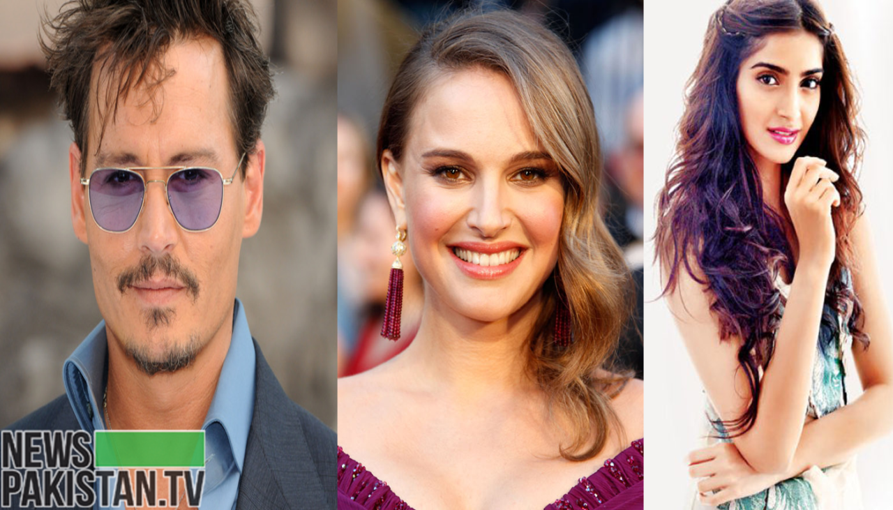 Read more about the article Johnny Depp, Natalie Portman, and Sonam Kapoor have birthdays today