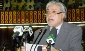 Read more about the article Ishaq Dar unveils Rs4.778 trillion Budget 2017-18